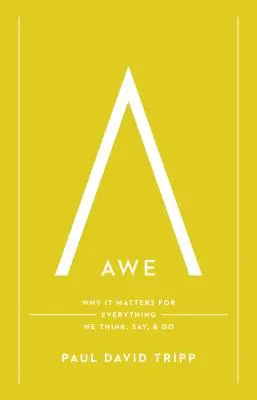 Úžas: Prečo je dôležitá pre všetko, čo si myslíme, hovoríme a robíme? - Awe: Why It Matters for Everything We Think, Say, and Do