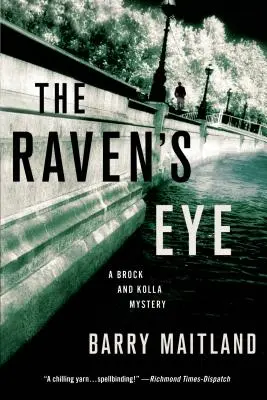 Havranie oko: Záhada Brocka a Kolly - The Raven's Eye: A Brock and Kolla Mystery