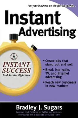 Okamžitá reklama - Instant Advertising