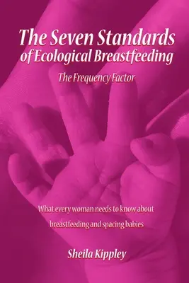Sedem noriem ekologického dojčenia: Faktor frekvencie - The Seven Standards of Ecological Breastfeeding: The Frequency Factor