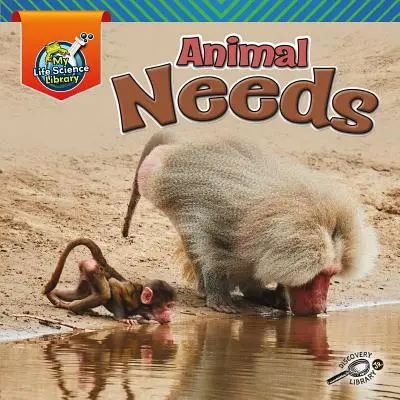 Potreby zvierat - Animal Needs