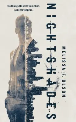 Nightshades: Paranormálny triler - Nightshades: A Paranormal Thriller