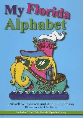 Moja floridská abeceda - My Florida Alphabet