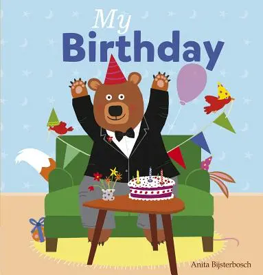 Moje narodeniny - My Birthday