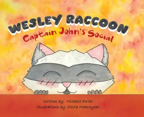 Wesley Raccoon: Spoločenský podnik kapitána Johna - Wesley Raccoon: Captain John's Social