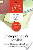 Súbor nástrojov pre podnikateľov: Nástroje a techniky na spustenie a rozvoj nového podniku - Entrepreneur's Toolkit: Tools and Techniques to Launch and Grow Your New Business