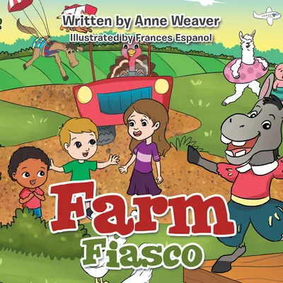 Fiasko na farme - Farm Fiasco