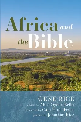 Afrika a Biblia: Korigujúce objektívy - kritické eseje - Africa and the Bible: Corrective Lenses-Critical Essays