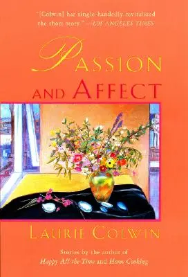 Vášeň a afekt - Passion and Affect