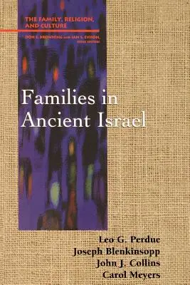 Rodiny v starovekom Izraeli - Families in Ancient Israel