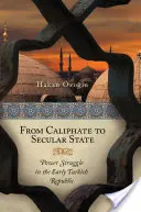 Od kalifátu k sekulárnemu štátu: Boj o moc v ranej Tureckej republike - From Caliphate to Secular State: Power Struggle in the Early Turkish Republic