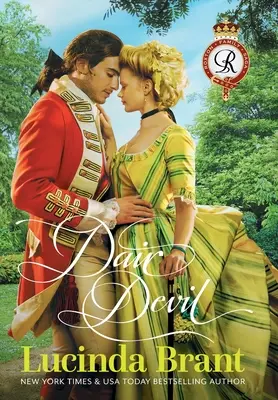 Dair Devil: Gruzínska historická romanca - Dair Devil: A Georgian Historical Romance