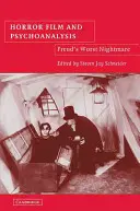 Horor a psychoanalýza: Freudova najhoršia nočná mora - Horror Film and Psychoanalysis: Freud's Worst Nightmare