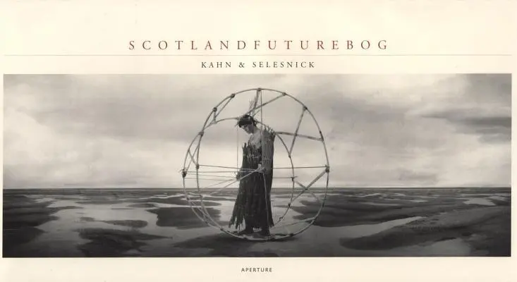 Nicholas Kahn a Richard Selesnick: Scotlandfuturebog - Nicholas Kahn & Richard Selesnick: Scotlandfuturebog