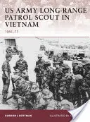 Prieskumník diaľkovej hliadky americkej armády vo Vietname 1965-71 - US Army Long-Range Patrol Scout in Vietnam 1965-71