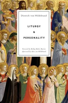 Liturgia a osobnosť - Liturgy and Personality