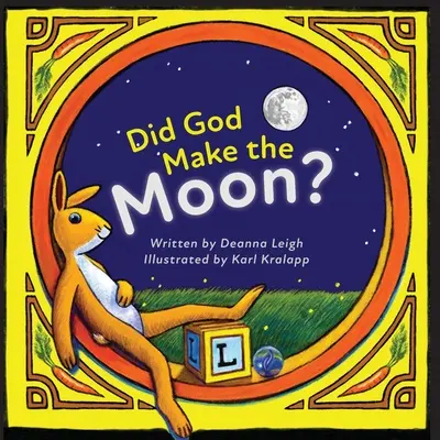 Stvoril Boh Mesiac? - Did God Make the Moon?