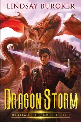 Dračia búrka - Dragon Storm