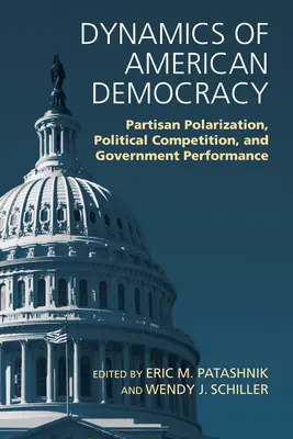 Dynamika americkej demokracie: Stranícka polarizácia, politická súťaž a výkonnosť vlády - Dynamics of American Democracy: Partisan Polarization, Political Competition and Government Performance