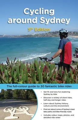 Cyklistika v okolí Sydney - Cycling Around Sydney