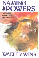 Pomenovanie mocností - Naming the Powers