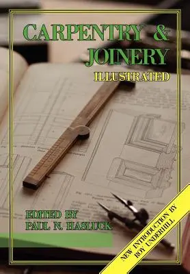 Stolárstvo a tesárstvo s ilustráciami - Carpentry and Joinery Illustrated