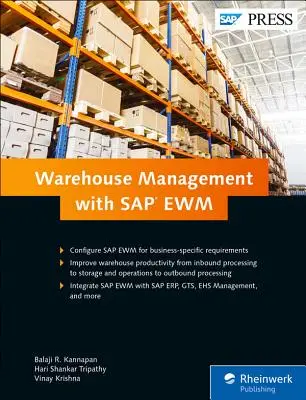 Riadenie skladu pomocou SAP Ewm - Warehouse Management with SAP Ewm