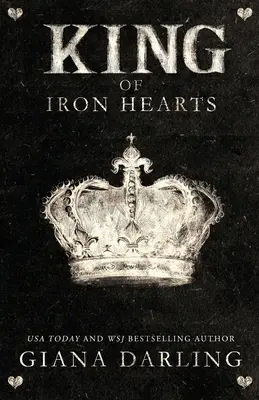 Kráľ železných sŕdc - King of Iron Hearts