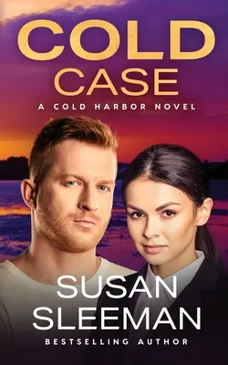 Studený prípad: Cold Harbor - kniha 4 - Cold Case: Cold Harbor - Book 4