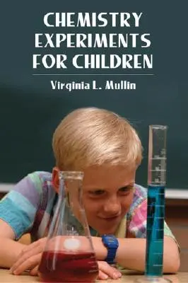 Chemické pokusy pre deti - Chemistry Experiments for Children