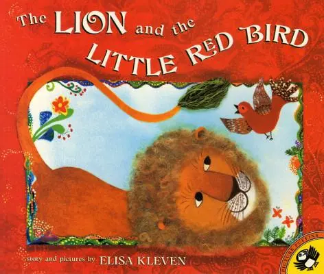 Lev a červený vtáčik - The Lion and the Little Red Bird