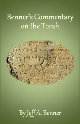 Bennerov komentár k Tóre - Benner's Commentary on the Torah