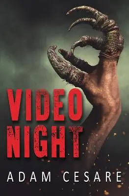 Video Night: Novela o mimozemskom horore - Video Night: A Novel of Alien Horror