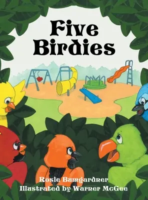 Päť vtáčikov - Five Birdies