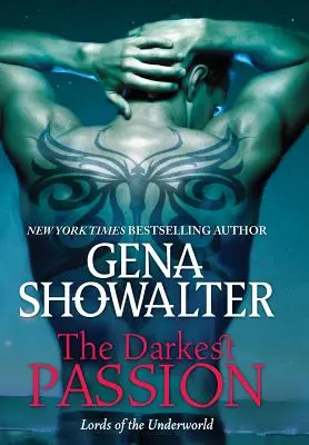 Najtemnejšia vášeň - The Darkest Passion