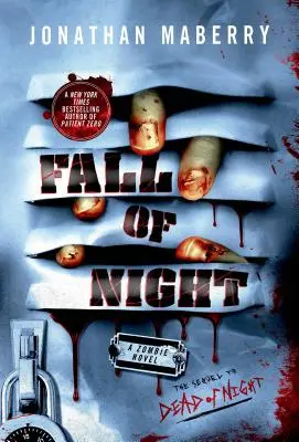 Pád noci: Román o zombie - Fall of Night: A Zombie Novel