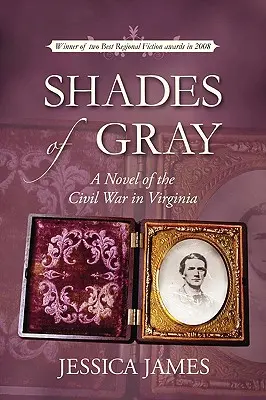 Odtiene sivej: román o občianskej vojne vo Virgínii - Shades of Gray: A Novel of the Civil War in Virginia