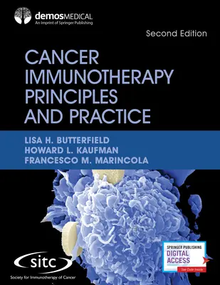 Princípy a prax imunoterapie rakoviny, druhé vydanie - Cancer Immunotherapy Principles and Practice, Second Edition