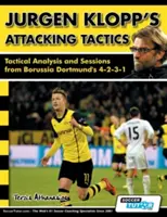 Útočná taktika Jurgena Kloppa - Taktická analýza a tréningy z Borussie Dortmund 4-2-3-1 - Jurgen Klopp's Attacking Tactics - Tactical Analysis and Sessions from Borussia Dortmund's 4-2-3-1