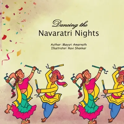 Tancovanie nocí Navaratri - Dancing the Navaratri Nights