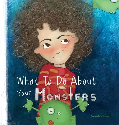 Čo robiť so svojimi monštrami - What To Do About Your Monsters