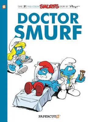 Šmolkovia #20: Šmolkovia: Doktor Šmolko - The Smurfs #20: Doctor Smurf