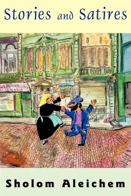 Poviedky a satiry - Stories and Satires