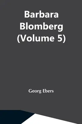 Barbara Blombergová (5. zväzok) - Barbara Blomberg (Volume 5)