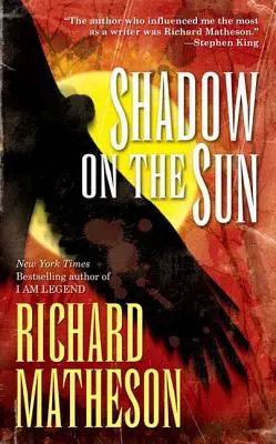 Tieň na slnku - Shadow on the Sun