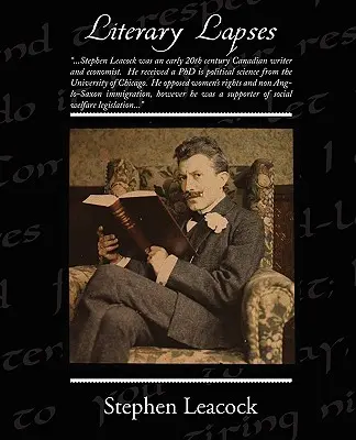 Literárne nedostatky - Literary Lapses