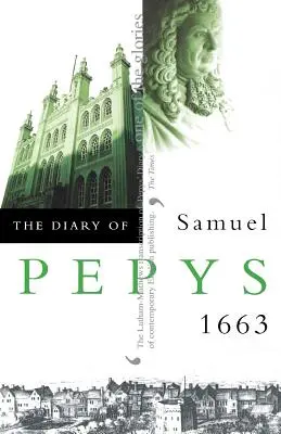 Denník Samuela Pepysa - The Diary of Samuel Pepys