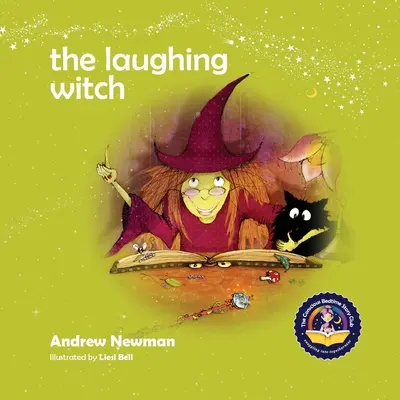 Smejúca sa čarodejnica: Učíme deti o posvätnom priestore a úcte k prírode. - The Laughing Witch: Teaching Children About Sacred Space And Honoring Nature.
