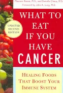 Čo jesť, ak máte rakovinu (revidované): Liečivé potraviny, ktoré posilnia váš imunitný systém - What to Eat If You Have Cancer (Revised): Healing Foods That Boost Your Immune System