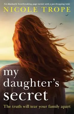 Tajomstvo mojej dcéry: absolútne srdcervúci román s čeľusťami - My Daughter's Secret: An Absolutely Heartbreaking Page-Turner with a Jaw-Dropping Twist